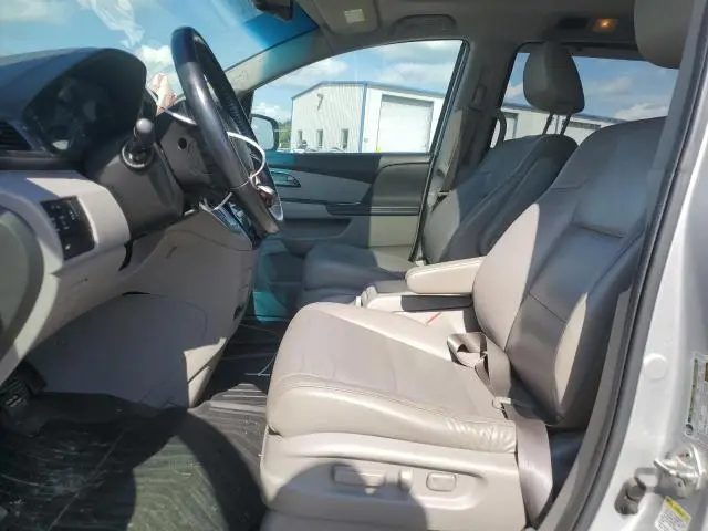 2013 HONDA ODYSSEY EXL  