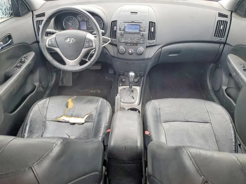 2012 HYUNDAI ELANTRA TOURING GLS  