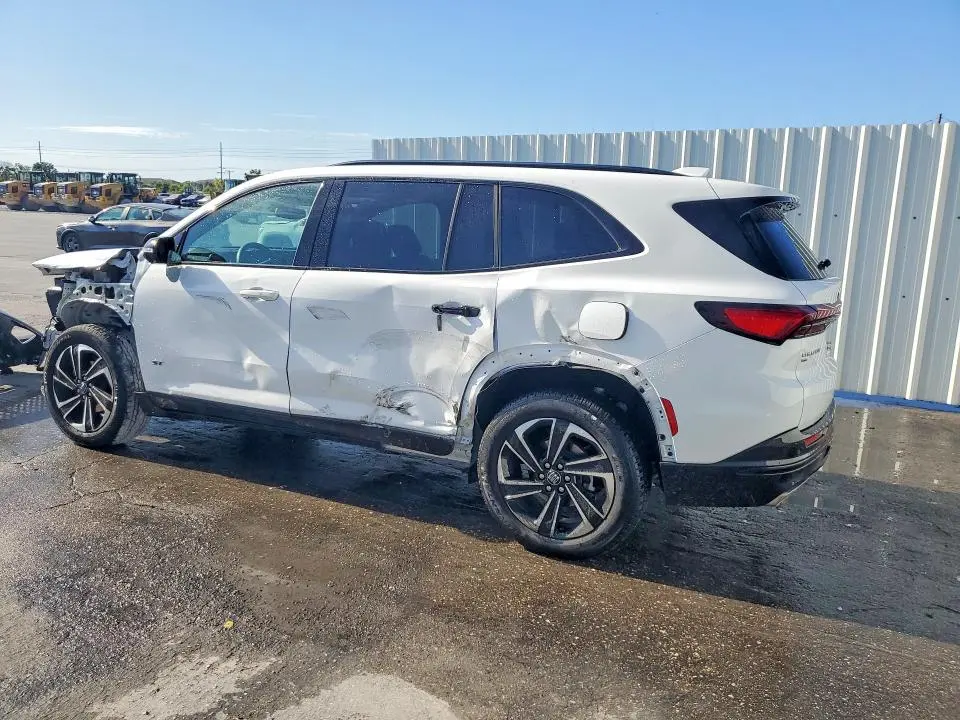 2025 BUICK ENCLAVE SPORT TOURING  