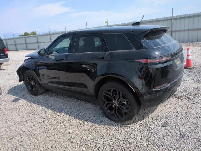2021 LAND ROVER RANGE ROVER EVOQUE S  