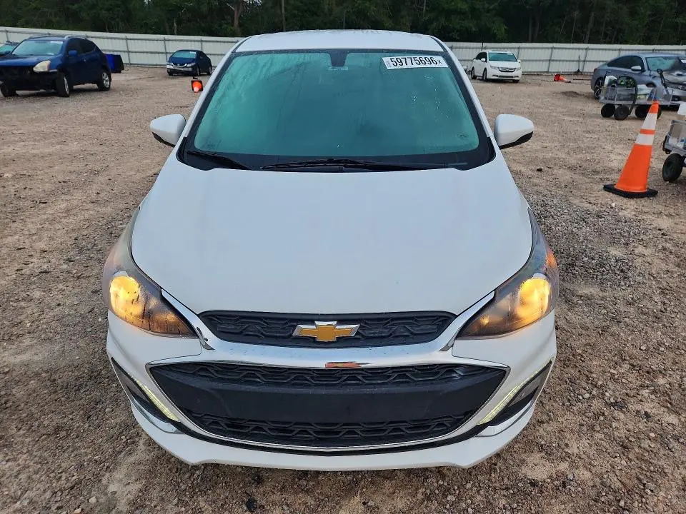 2021 CHEVROLET SPARK 1LT  