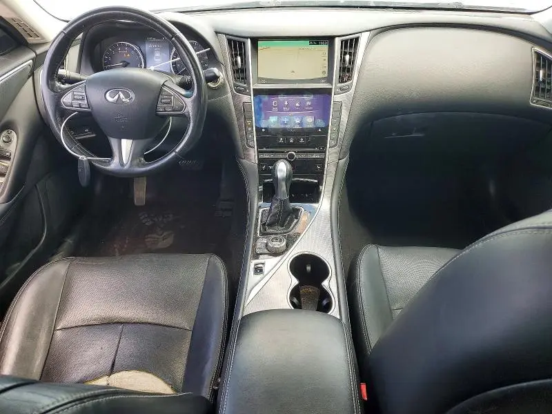 2014 INFINITI Q50 PREMIUM  