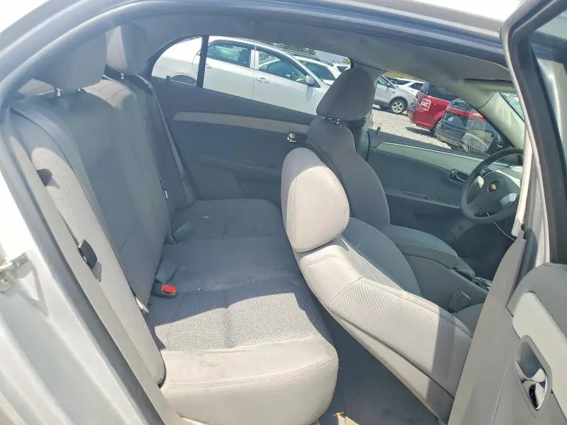 2012 CHEVROLET MALIBU LS  