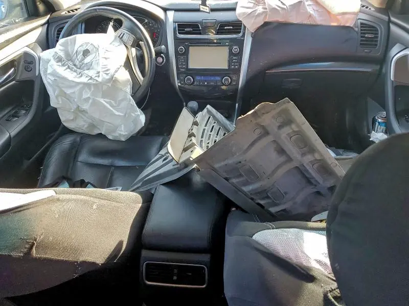 2015 NISSAN ALTIMA 3.5S  