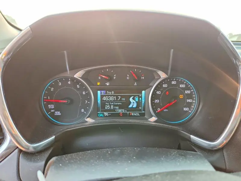 2018 CHEVROLET EQUINOX LT  