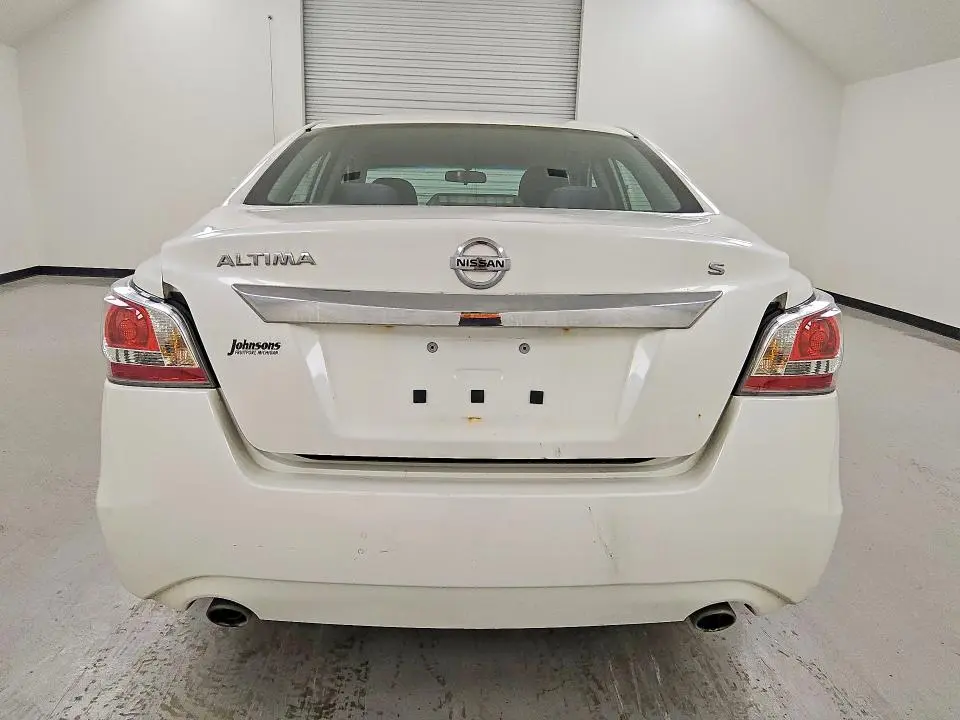 2015 NISSAN ALTIMA 2.5 S  