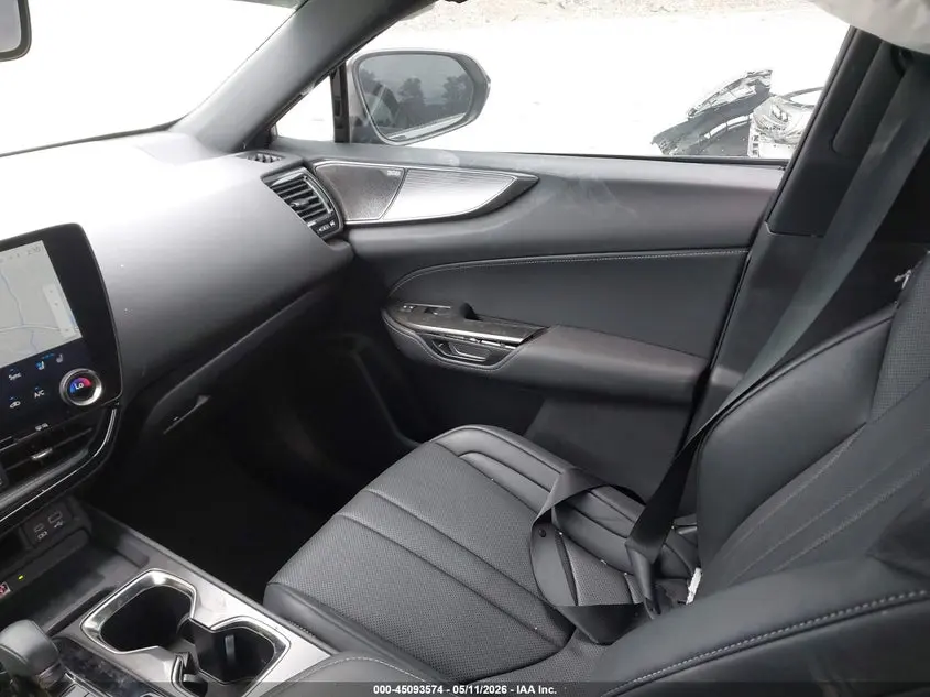 2024 LEXUS NX 350 F SPORT HANDLING