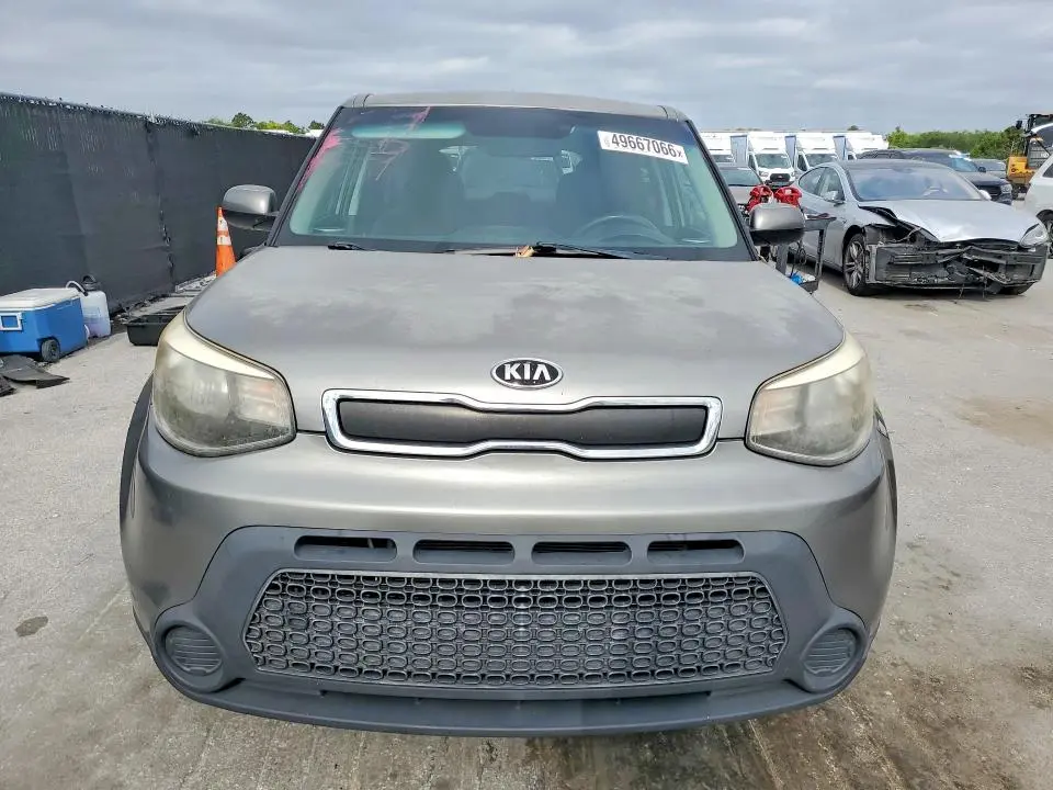 2015 KIA SOUL BASE  