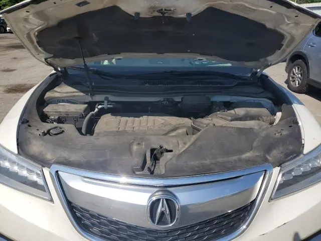 2014 ACURA MDX TECHNOLOGY  