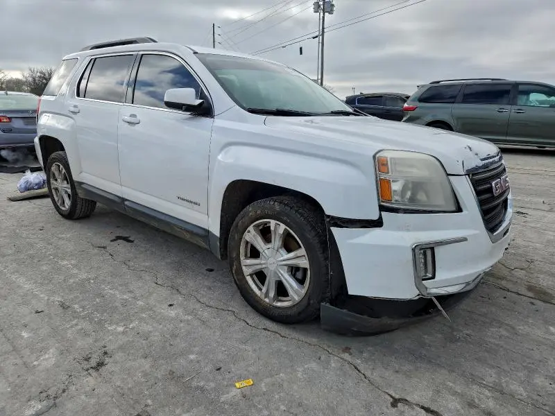 2017 GMC TERRAIN SLE  