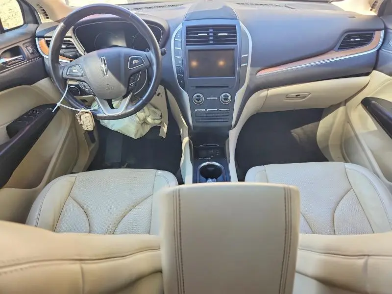 2015 LINCOLN MKC   