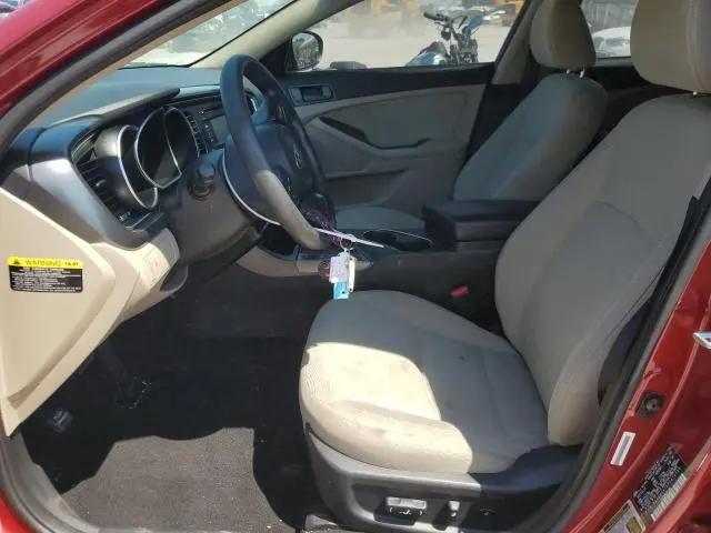 2015 KIA OPTIMA LX  