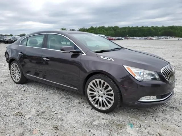 2014 BUICK LACROSSE TOURING