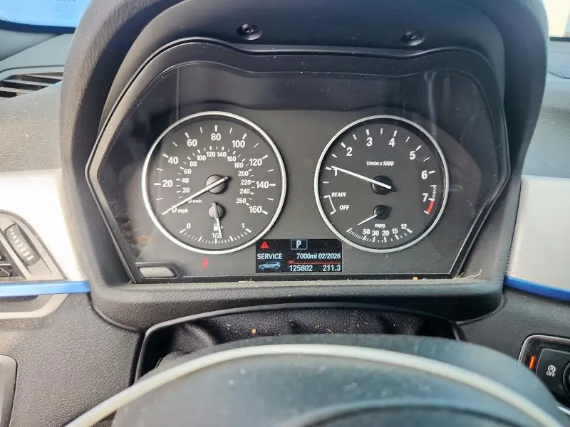 2016 BMW X1 XDRIVE28I  
