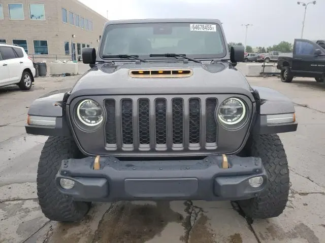 2021 JEEP WRANGLER UNLIMITED RUBICON 392  