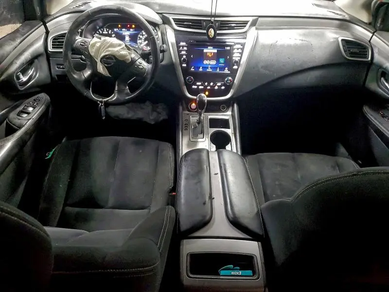 2021 NISSAN MURANO SV  