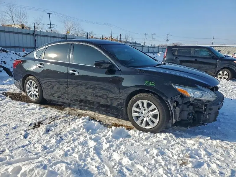 2018 NISSAN ALTIMA 2.5  