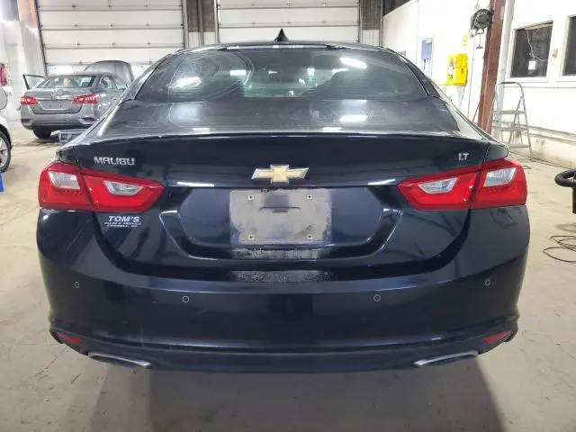 2017 CHEVROLET MALIBU PREMIER  