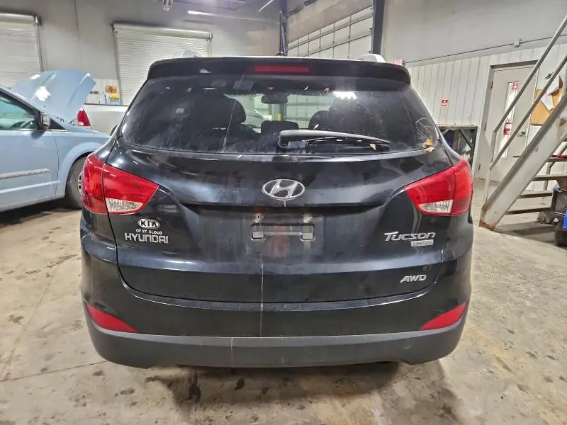2013 HYUNDAI TUCSON GLS  