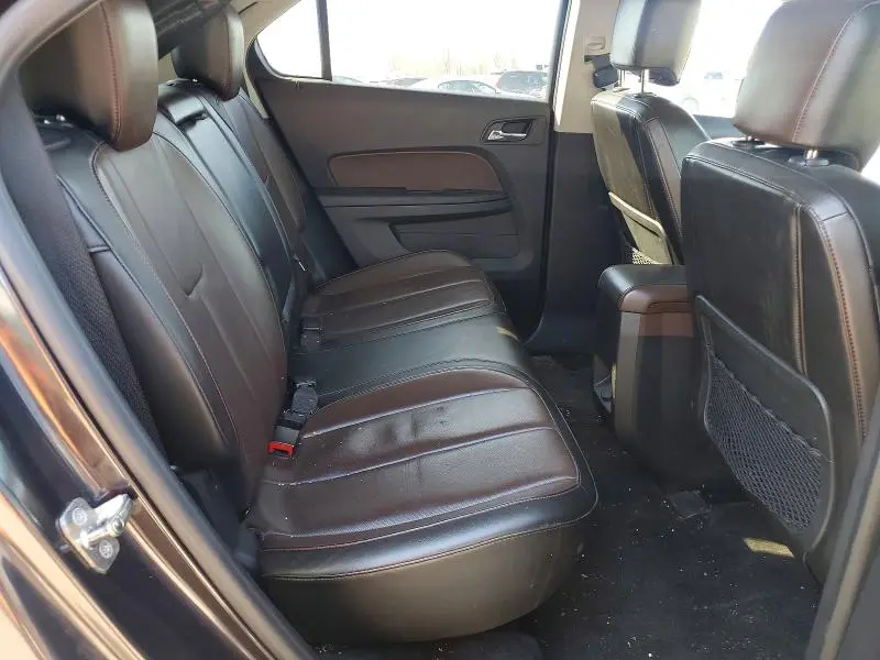 2013 CHEVROLET EQUINOX LT  