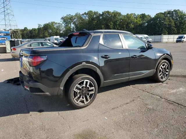 2025 HYUNDAI SANTA CRUZ LIMITED  