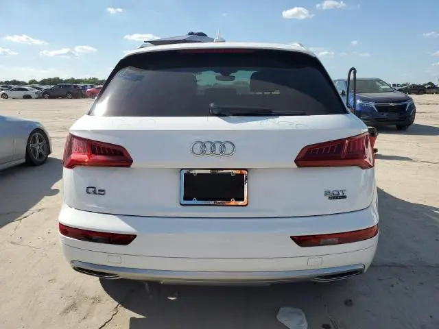 2018 AUDI Q5 PREMIUM
