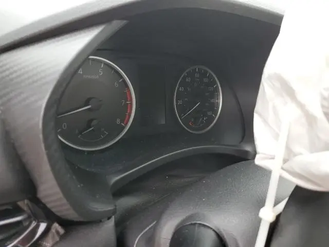 2020 NISSAN SENTRA S  