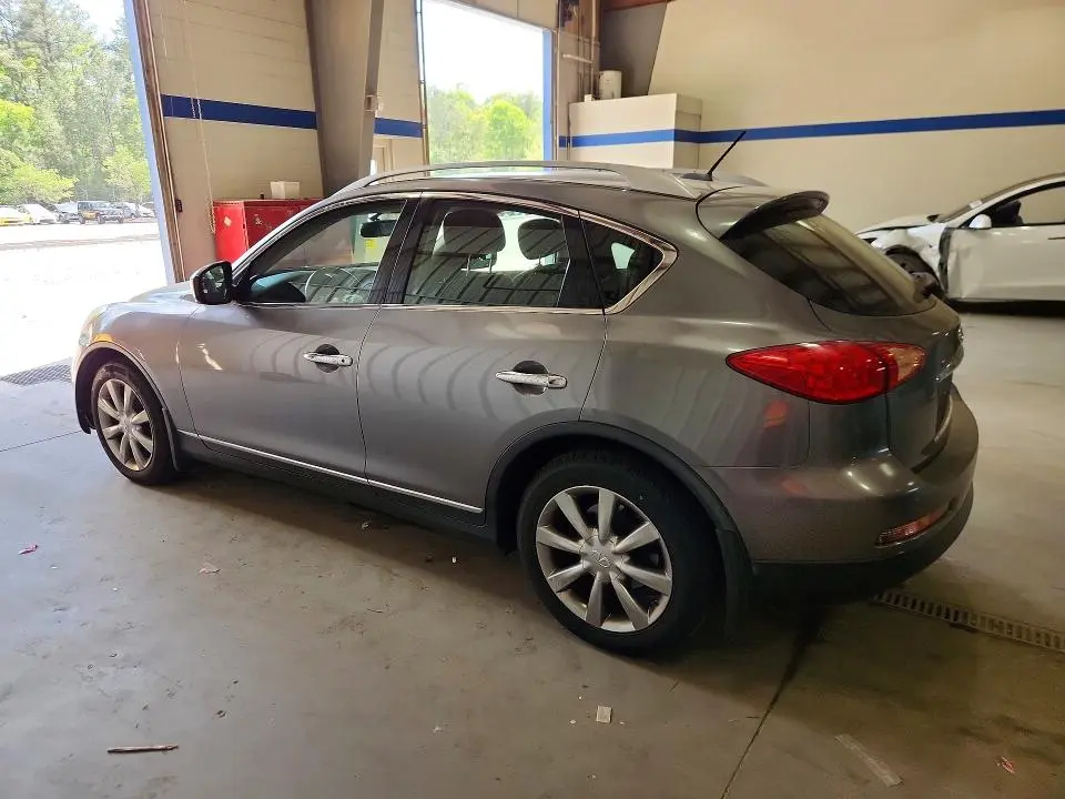 2013 INFINITI EX37 BASE  