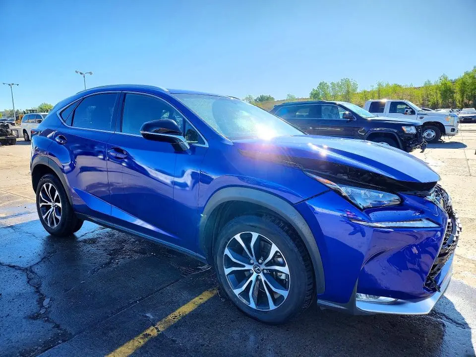 2017 LEXUS NX 200T F SPORT  
