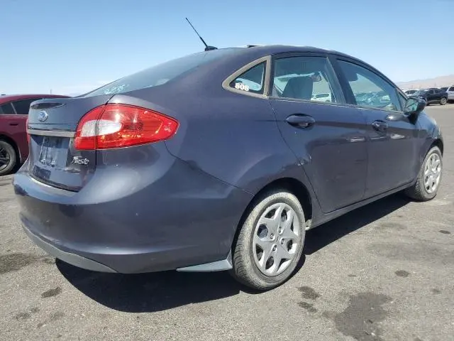 2013 FORD FIESTA S  