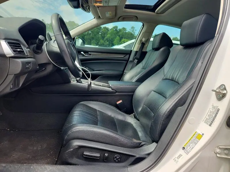2018 HONDA ACCORD EXL  