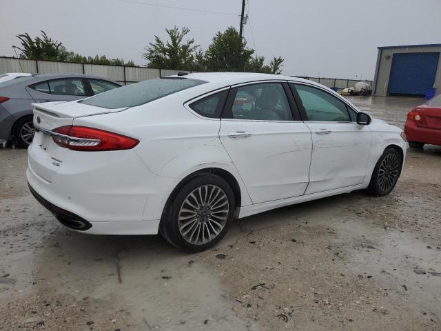 2018 FORD FUSION TITANIUM/PLATINUM