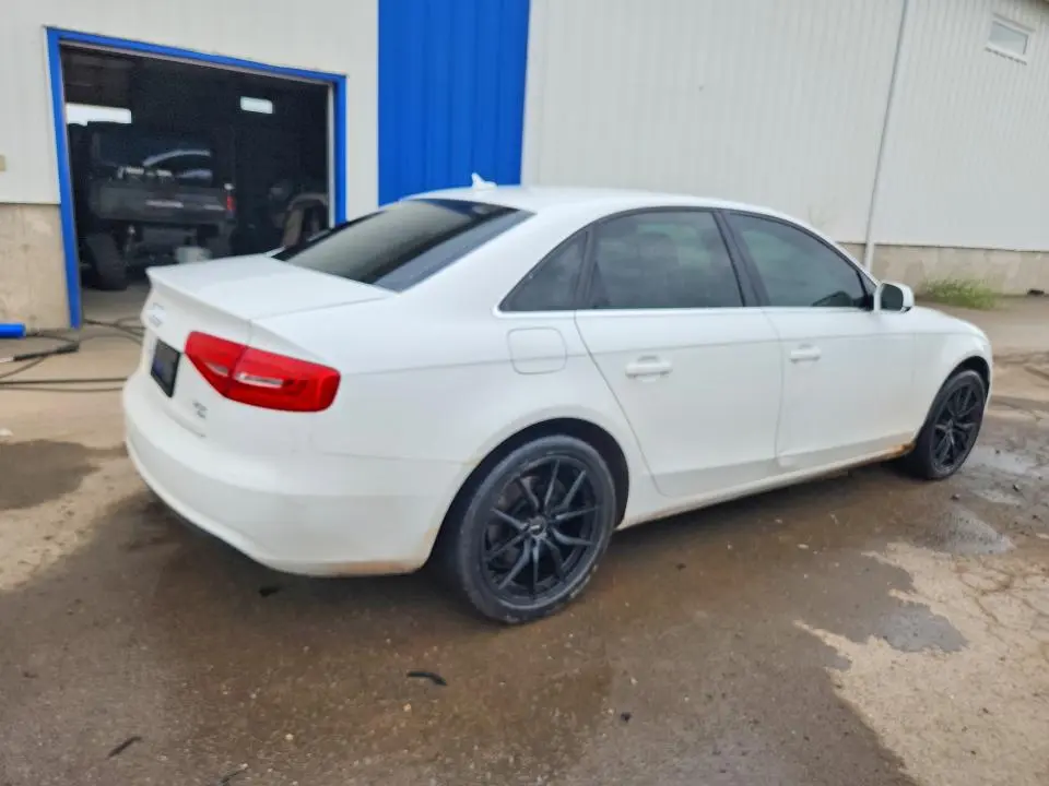 2013 AUDI A4 PREMIUM PLUS  
