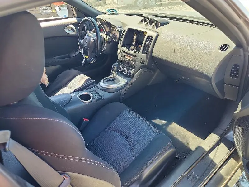 2013 NISSAN 370Z BASE  