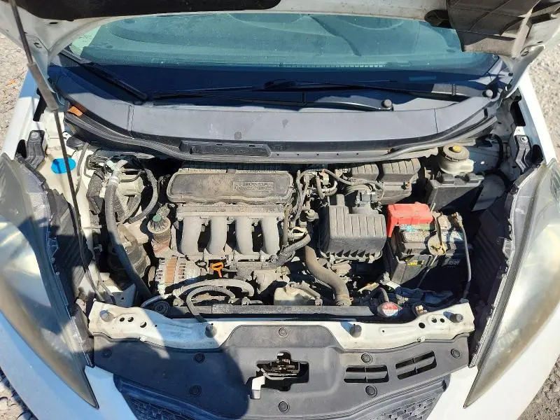 2013 HONDA FIT   