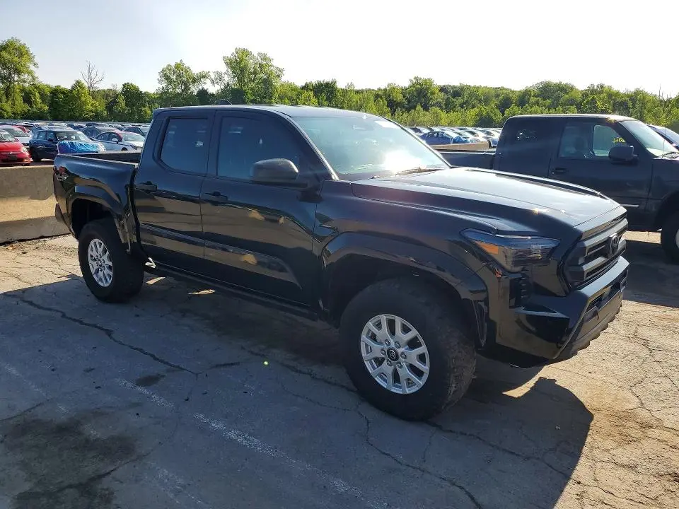 2024 TOYOTA TACOMA SR  