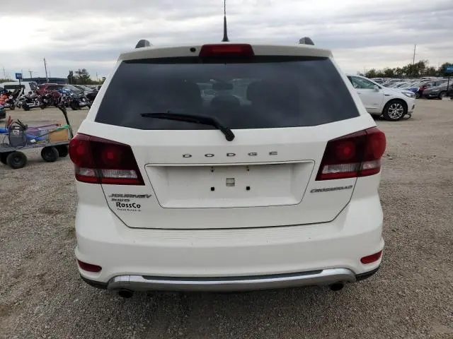 2017 DODGE JOURNEY CROSSROAD  