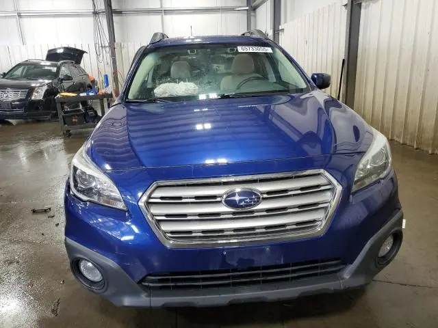 2016 SUBARU OUTBACK 2.5I PREMIUM  