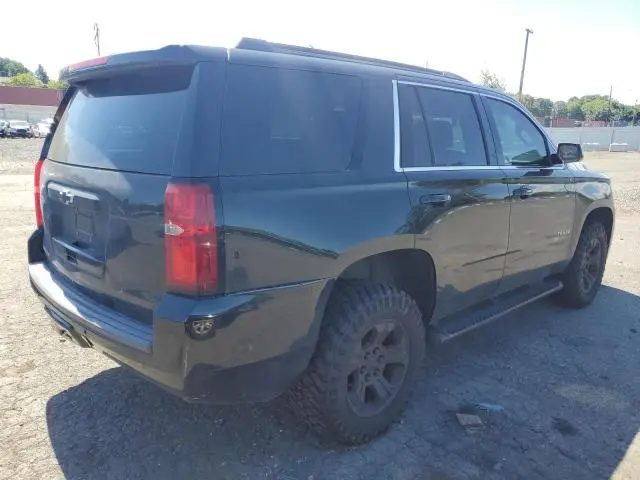 2020 CHEVROLET TAHOE K1500 LS  