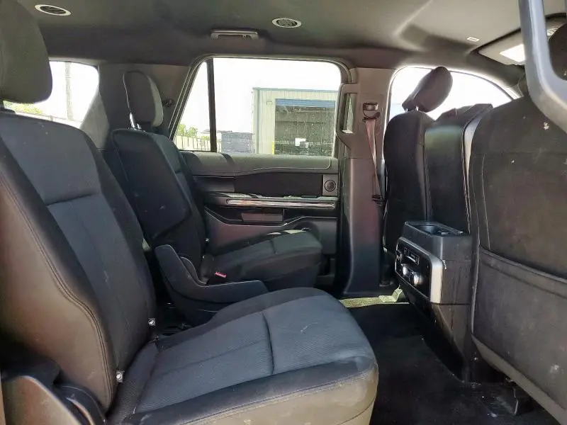 2018 FORD EXPEDITION MAX XLT  