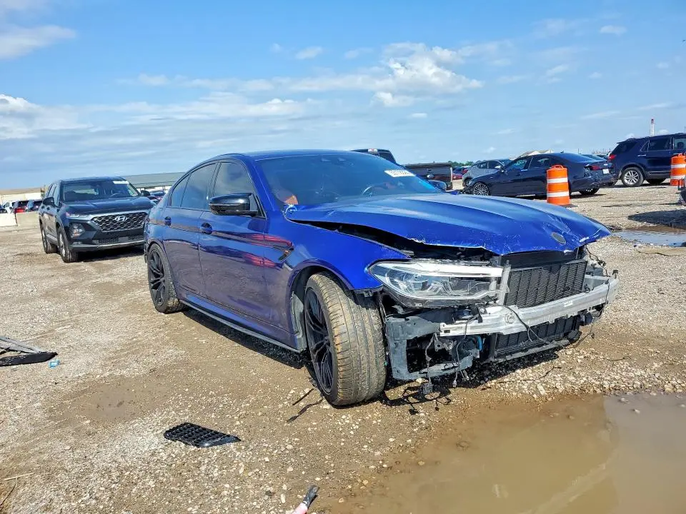 2020 BMW M5 BASE  