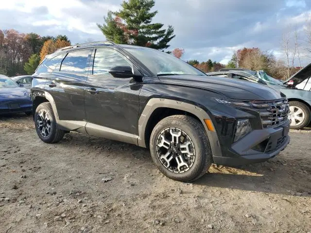 2025 HYUNDAI TUCSON XRT  