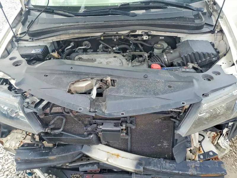 2013 ACURA MDX ADVANCE  