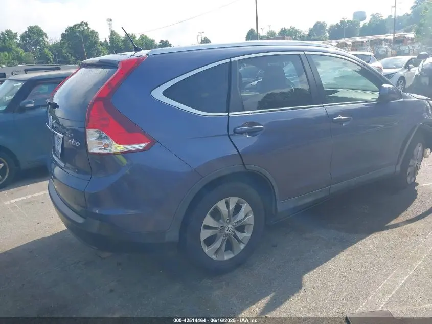 2012 HONDA CR-V EX