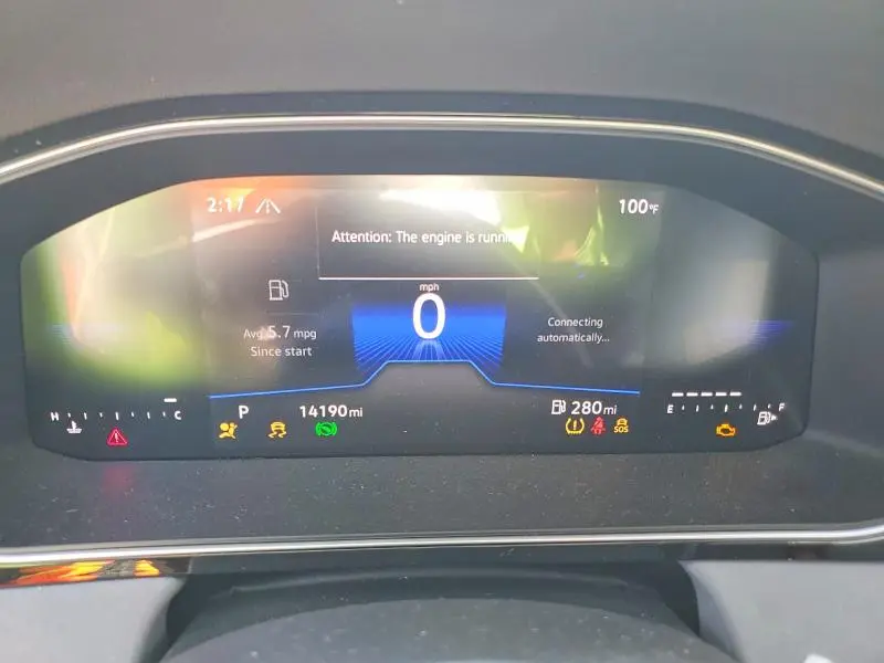 2025 VOLKSWAGEN JETTA SE  