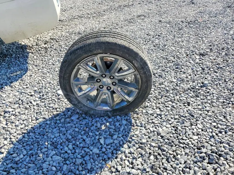 2015 CHEVROLET SUBURBAN K1500 LTZ  