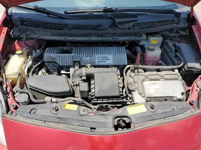 2010 TOYOTA PRIUS   