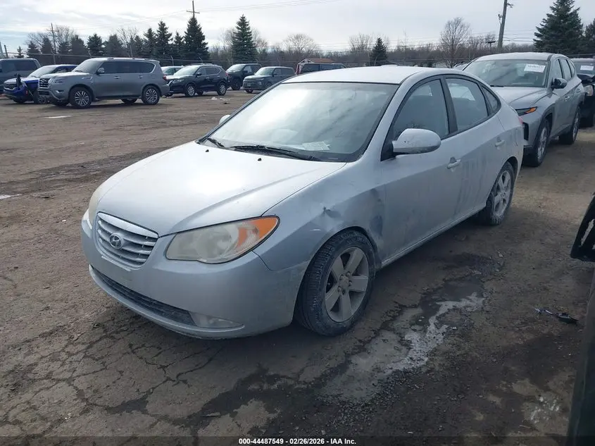 2010 HYUNDAI ELANTRA SE