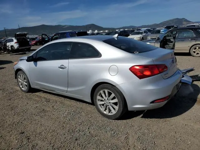 2015 KIA FORTE EX