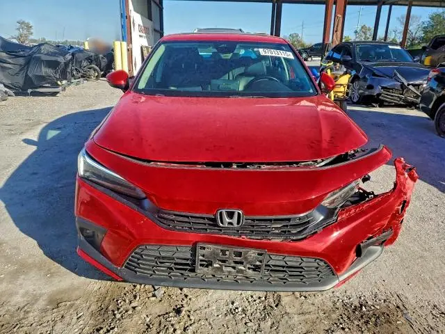 2022 HONDA CIVIC TOURING  